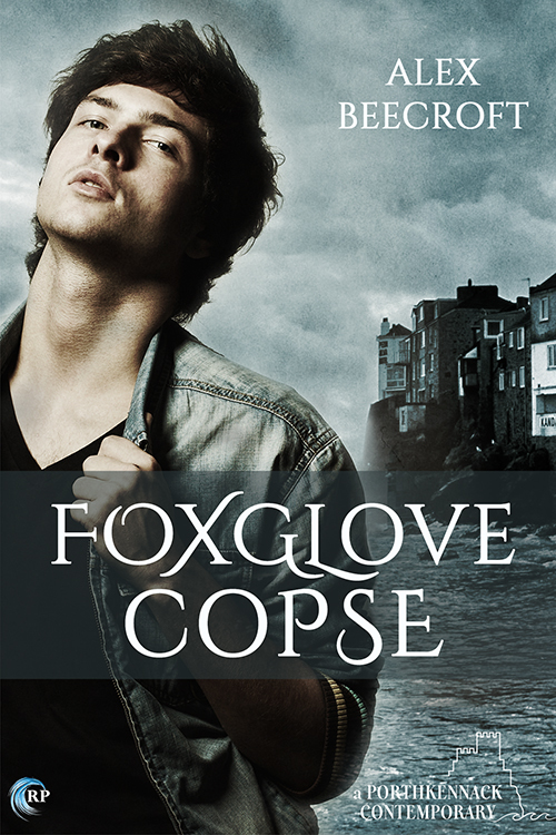 Foxglove Copse book cover