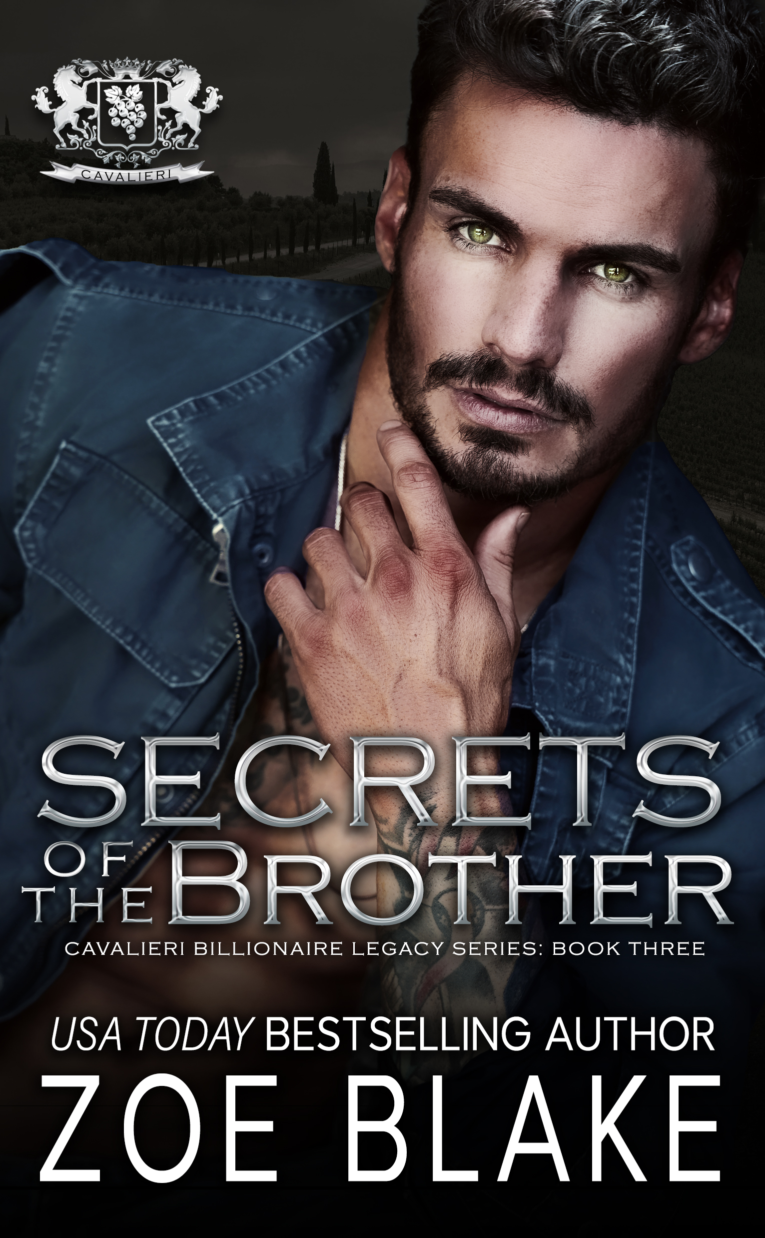Secrets of the Brother book cover