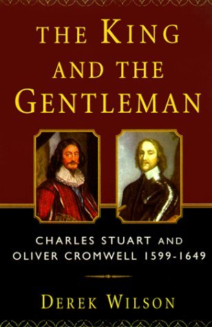 The King and the Gentleman book cover