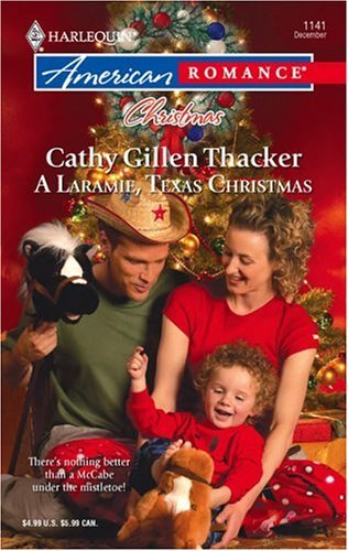 A Laramie, Texas Christmas book cover