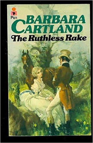 The Ruthless Rake book cover