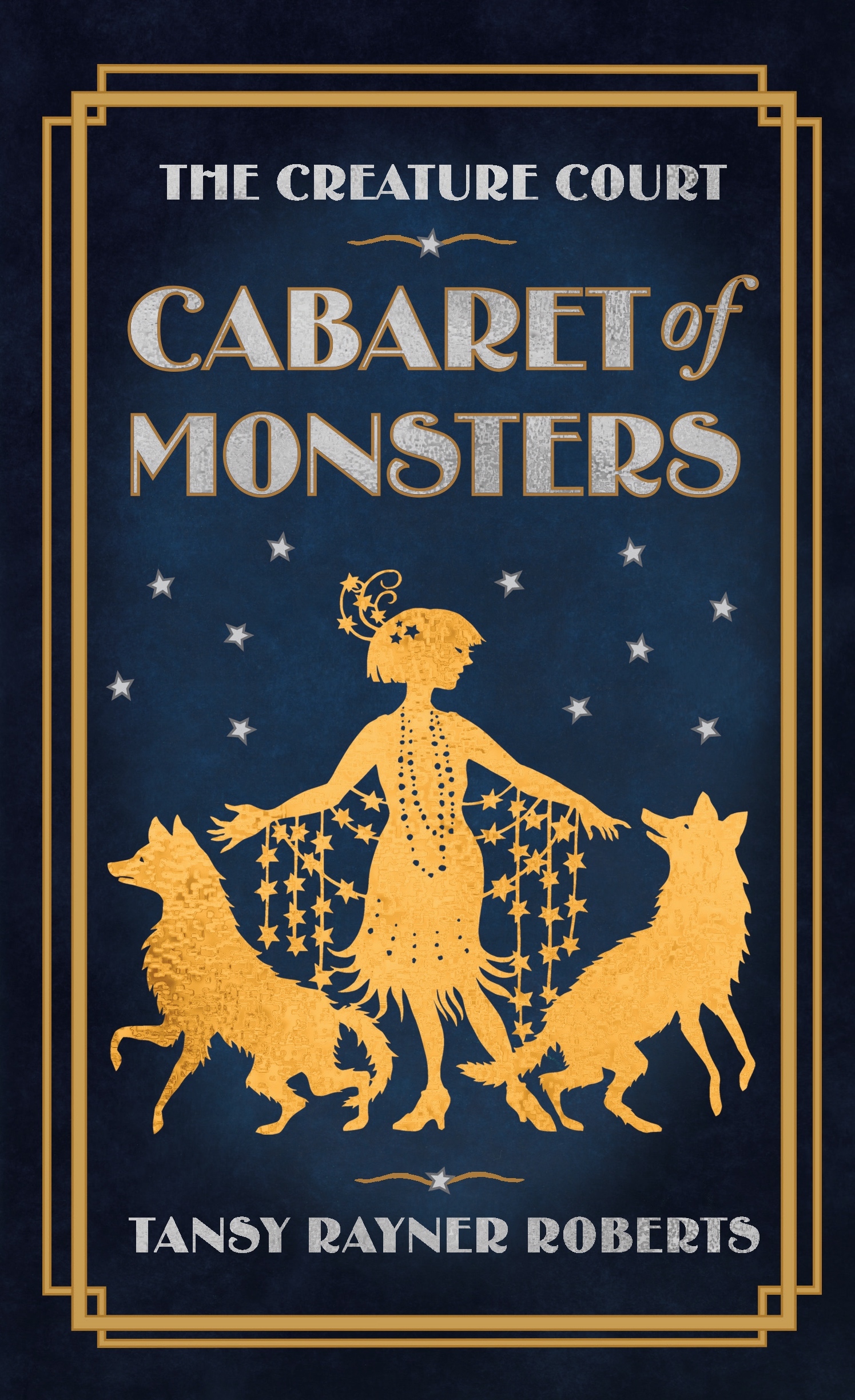 Cabaret of Monsters book cover