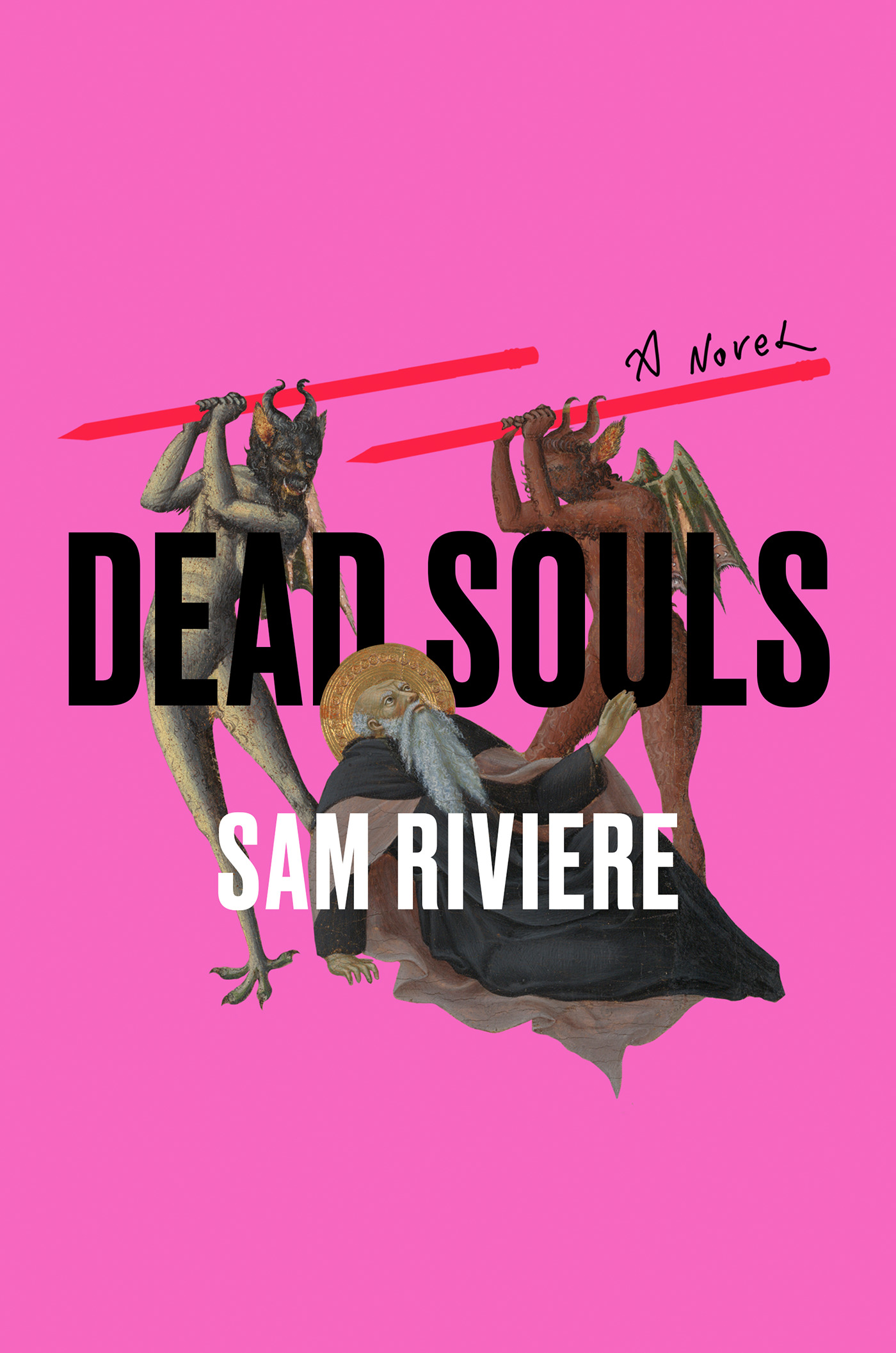Dead Souls book cover