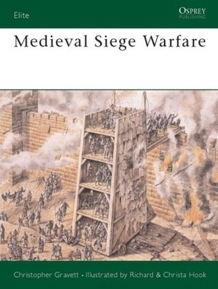 Medieval Siege Warfare book cover