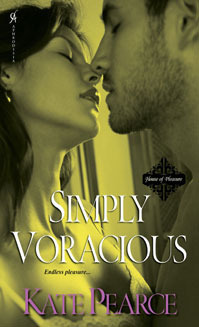Simply Voracious book cover