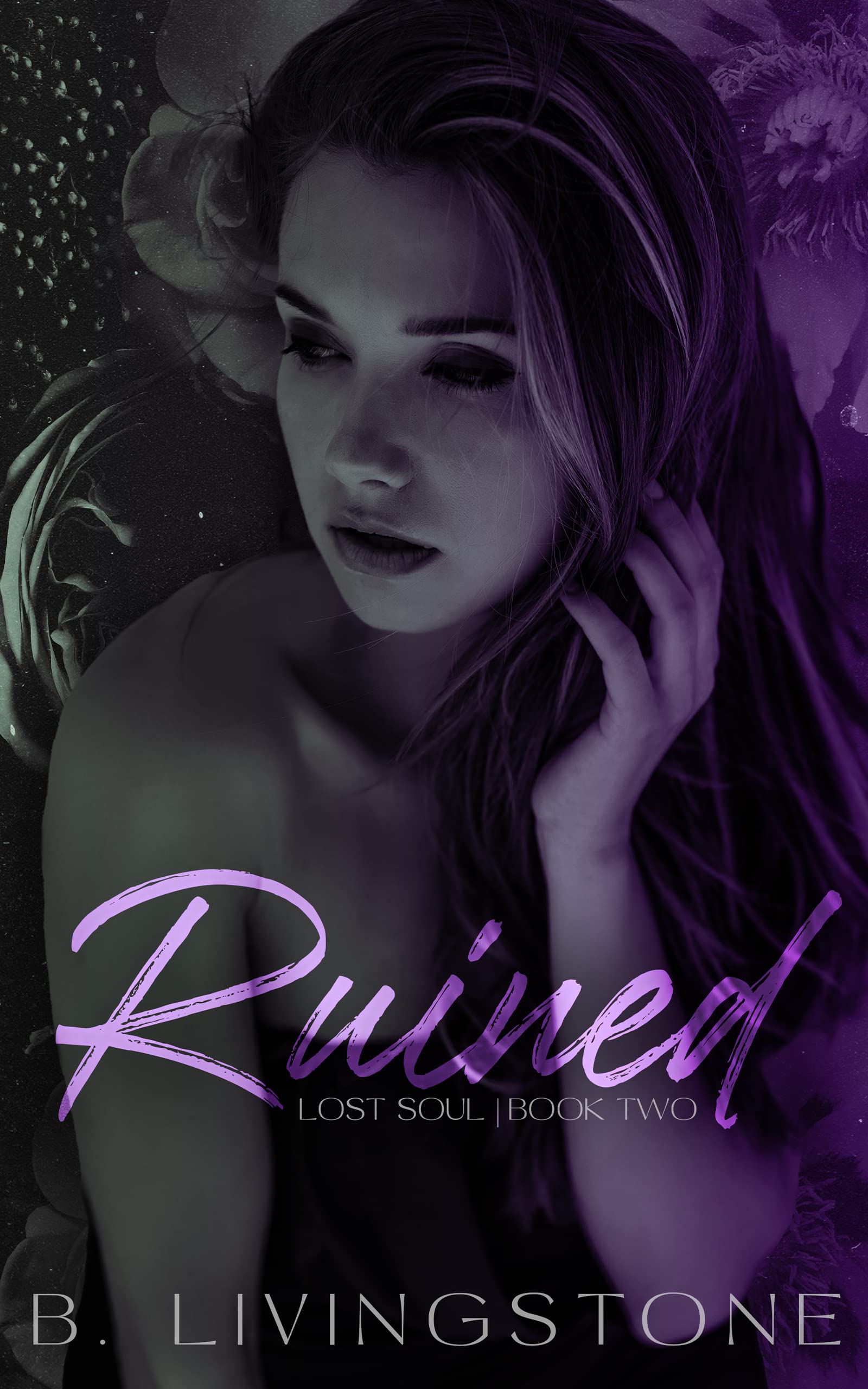 Lost Soul book cover 2