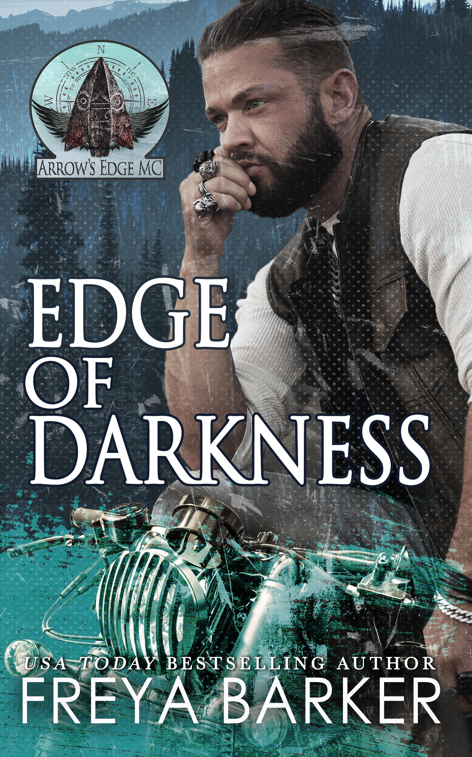 Arrow's Edge MC book cover 2