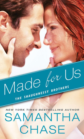 The Shaughnessy Brothers book cover 1