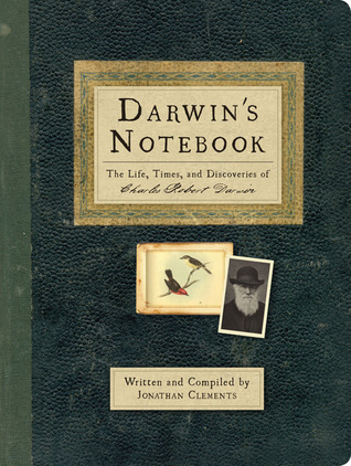 Darwin's Notebook book cover
