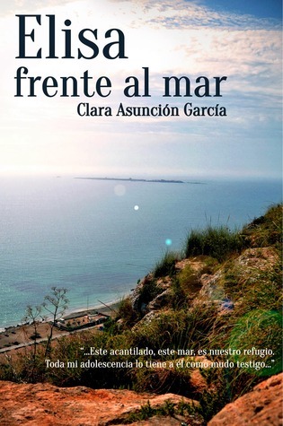 Elisa frente al mar book cover