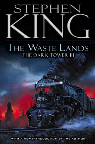 The Dark Tower book cover 3