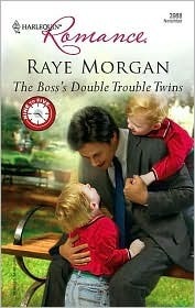 The Boss's Double Trouble Twins book cover