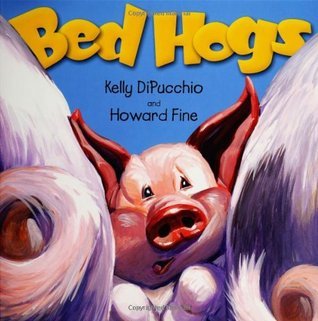 Bed Hogs book cover