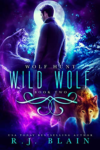 Wolf Hunt book cover 2