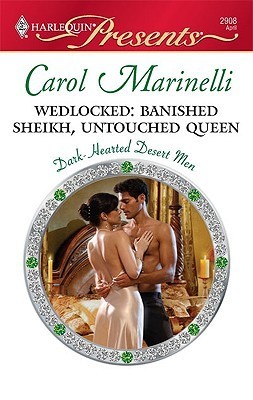 Dark-Hearted Desert Men book cover 1