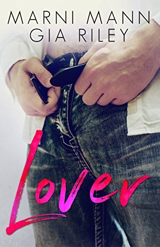 Lover book cover