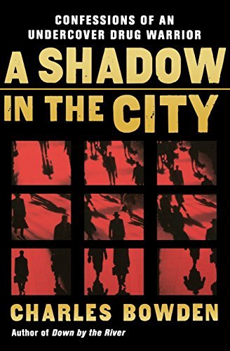 A Shadow in the City book cover