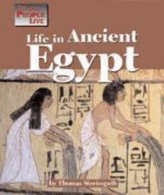 Life in Ancient Egypt book cover