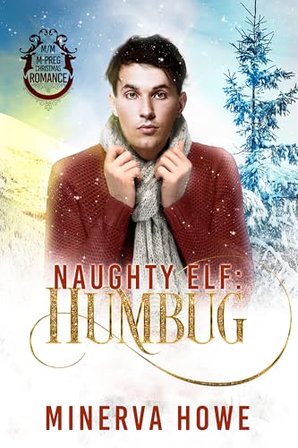 Santa's Naughty Elf Mates book cover 2