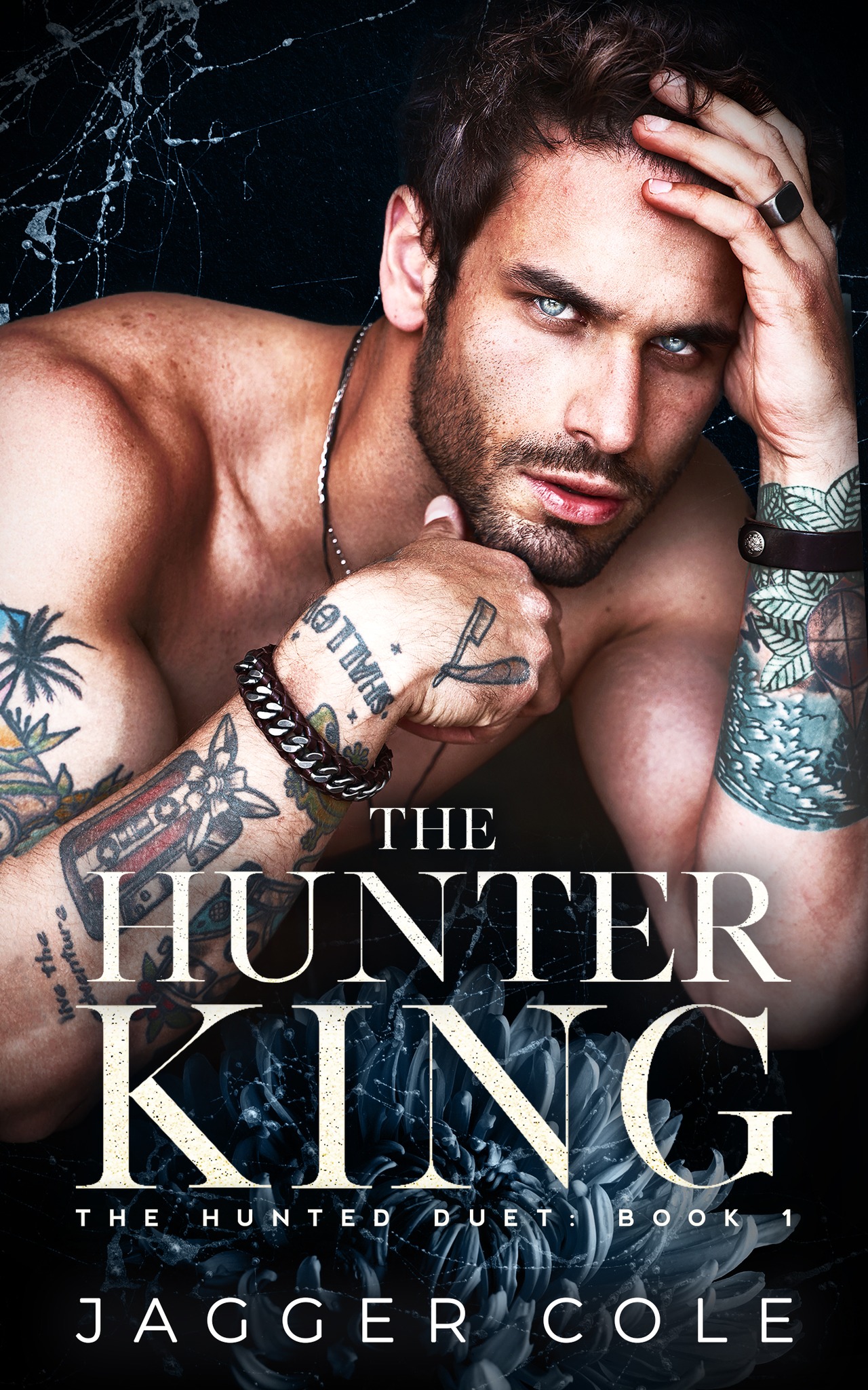 The Hunted Duet book cover 1
