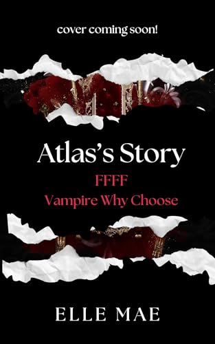Atlas's Story book cover