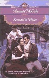 Scandal in Venice book cover