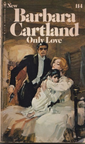 Only Love book cover