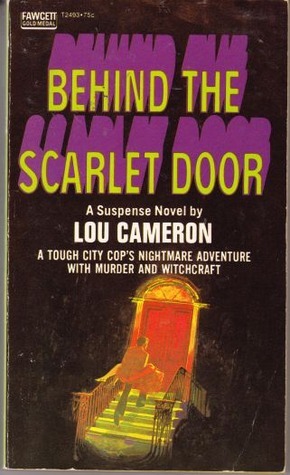 Behind the Scarlet Door book cover