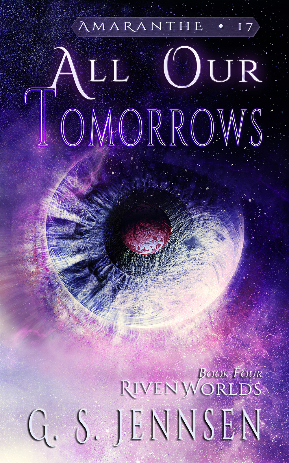 All Our Tomorrows book cover