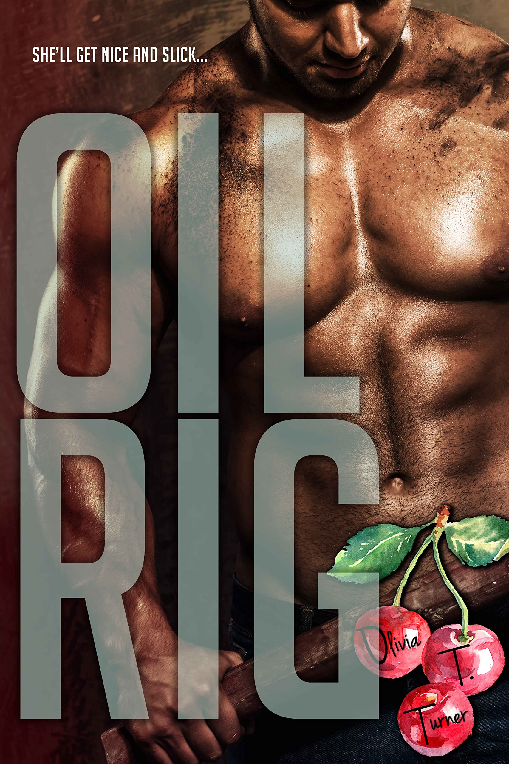 Oil Rig book cover
