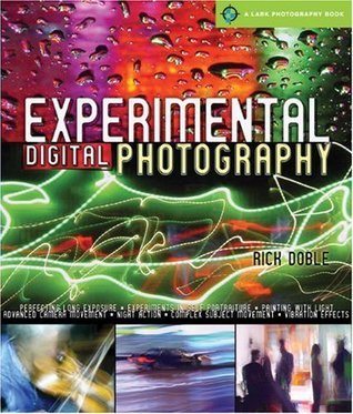 Experimental Digital Photography book cover