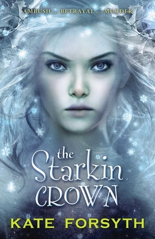 The Starkin Crown book cover 3