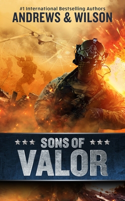 Sons of Valor book cover 1