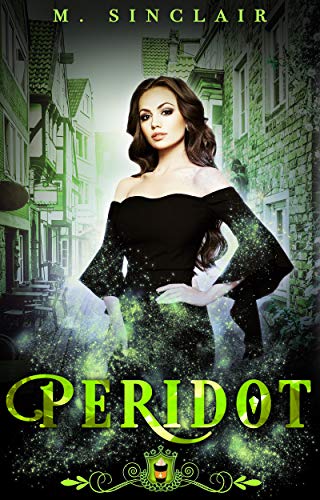 Jewels Cafe book cover 3