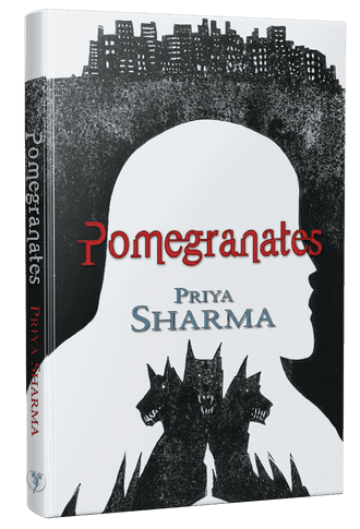 pomegranates book cover