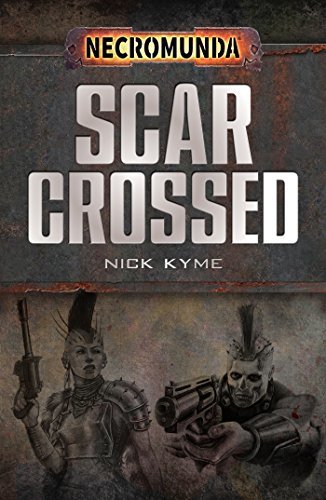 Necromunda book cover 2