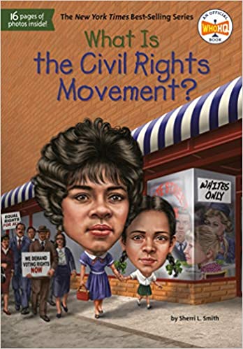 What Is the Civil Rights Movement? book cover