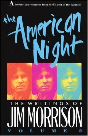 The American Night book cover