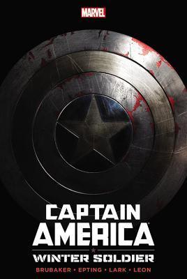 Captain America book cover