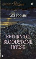 Return to Bloodstone House book cover