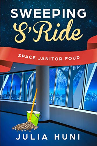 Sweeping S'Ride book cover