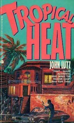 Fred Carver book cover 1