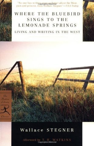 Where the Bluebird Sings to the Lemonade Springs book cover