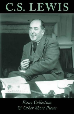 C.S. Lewis Essay Collection & Other Short Pieces book cover