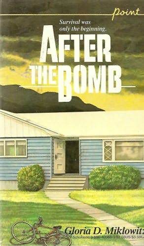 After the Bomb book cover 1