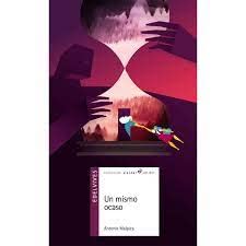 Un mismo ocaso / The Same Sunset book cover