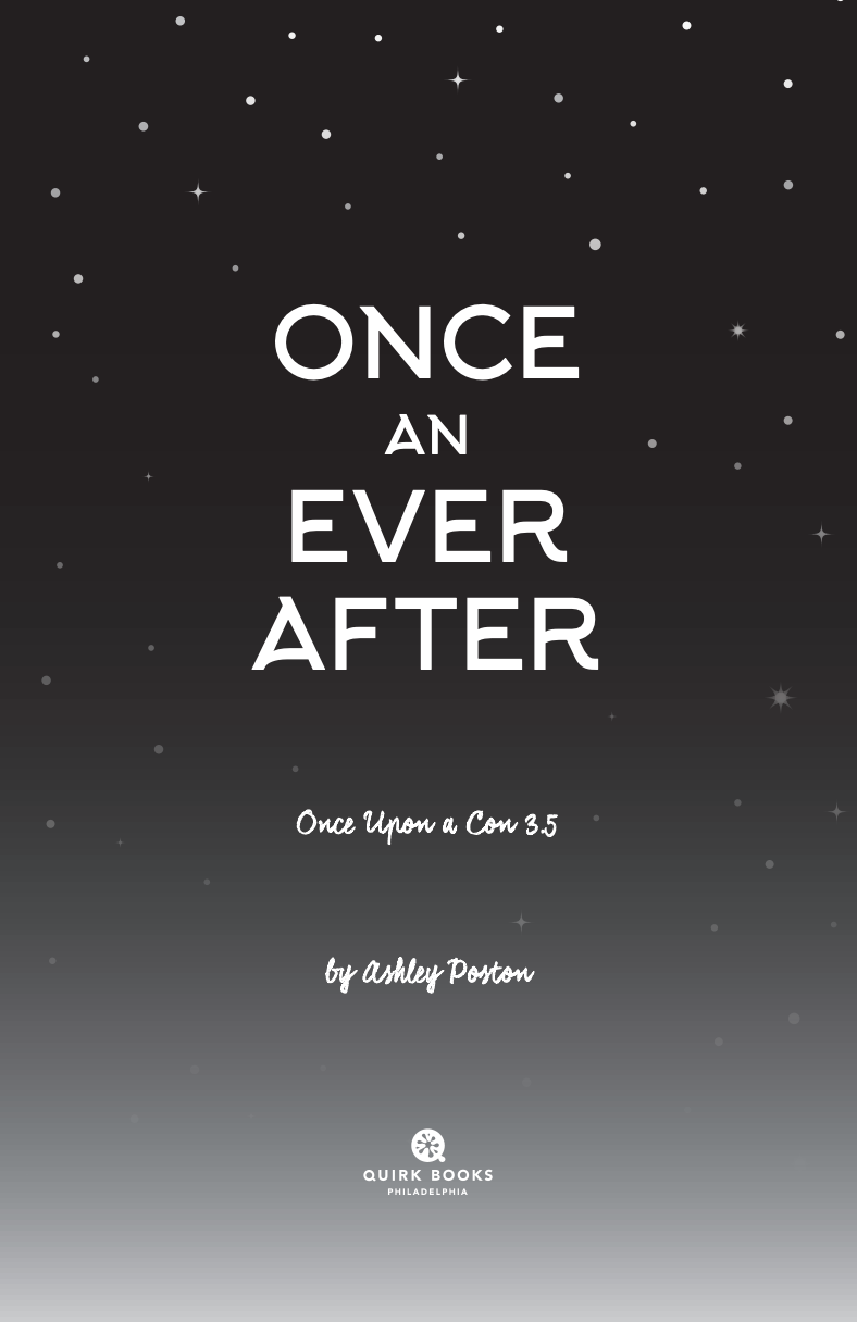 Once an Ever After book cover