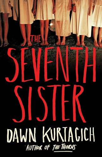 The Seventh Sister book cover