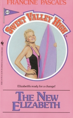 The New Elizabeth book cover