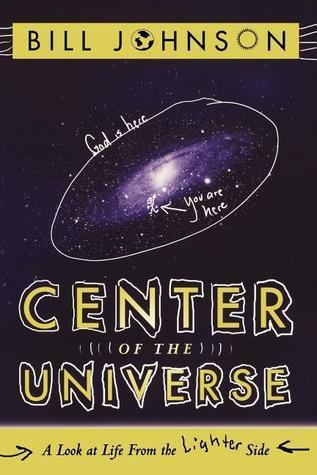 Center of the Universe book cover